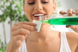 Juiste mondhygiëne stap 3
